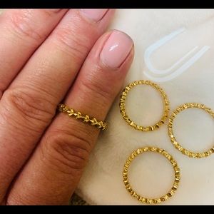 Uncommon James Fly Ring